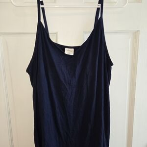 Soma Navy Sleep Tank
